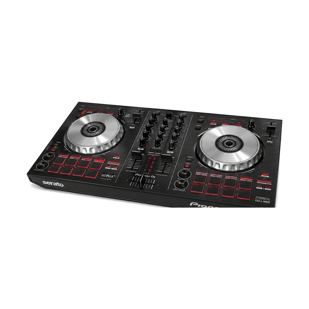 DJ Controllers
