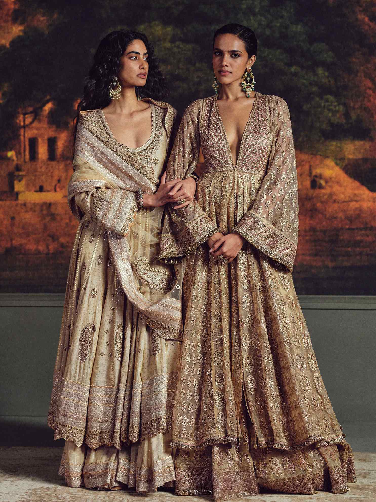 ritu kumar fashion designer dresses Ritu Kumar Couture FW'24