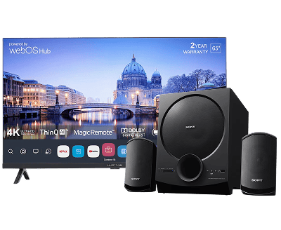 Entertainment & Sound