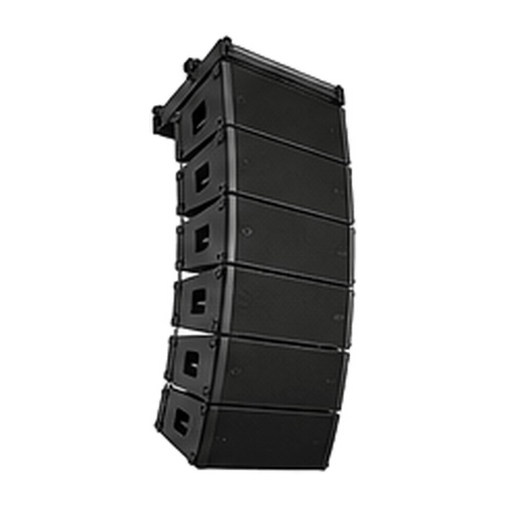 Passive Line Arrays Loudspeakers