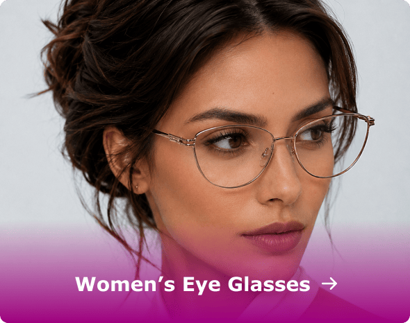 Women's Eyeglasses