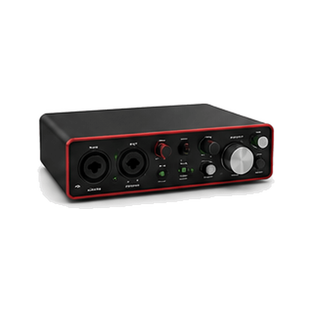 Audio/MIDI Interfaces