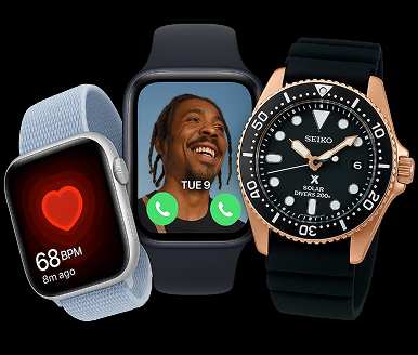 Watches & Wearables