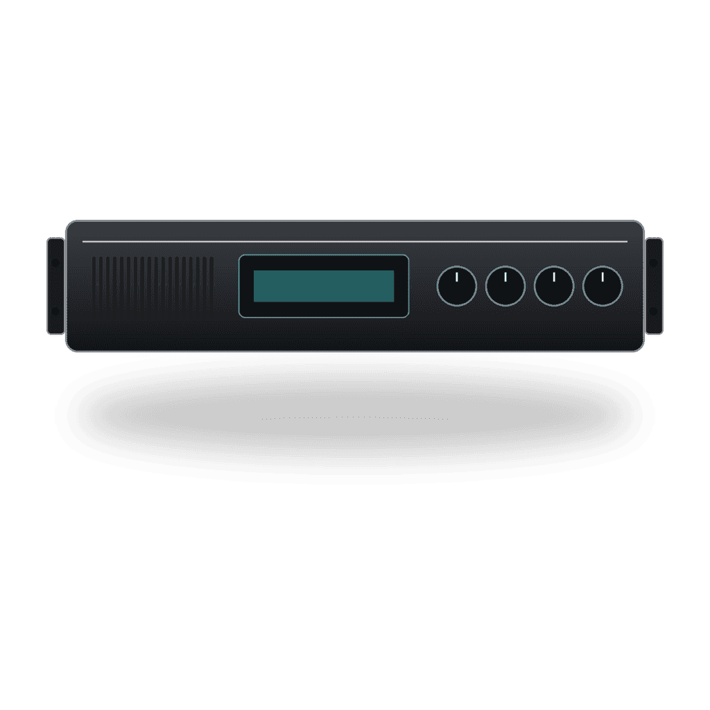 Integrated Zone Amplifiers