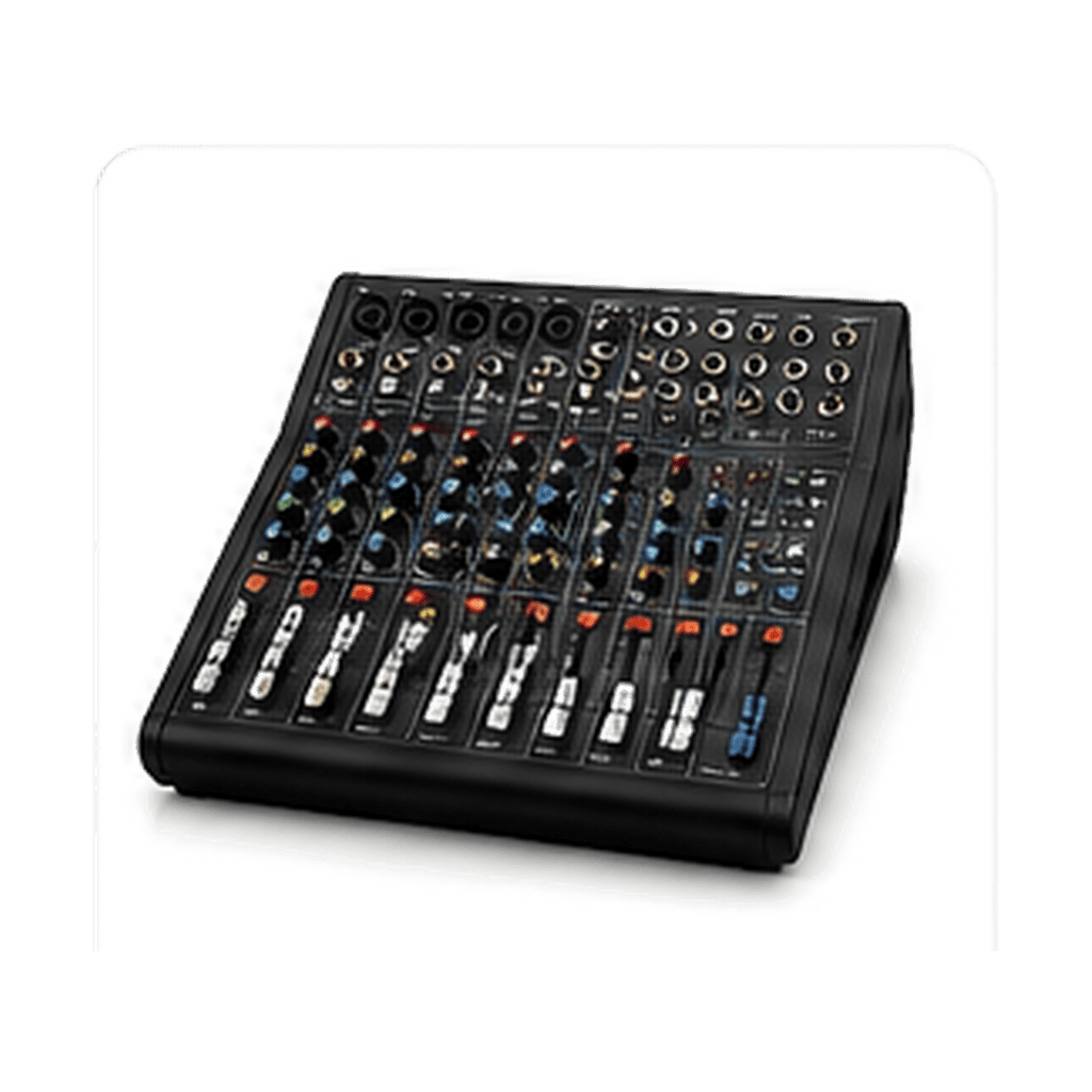 Analog Mixers