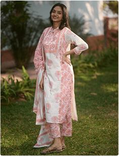 Kurta, Kurta sets