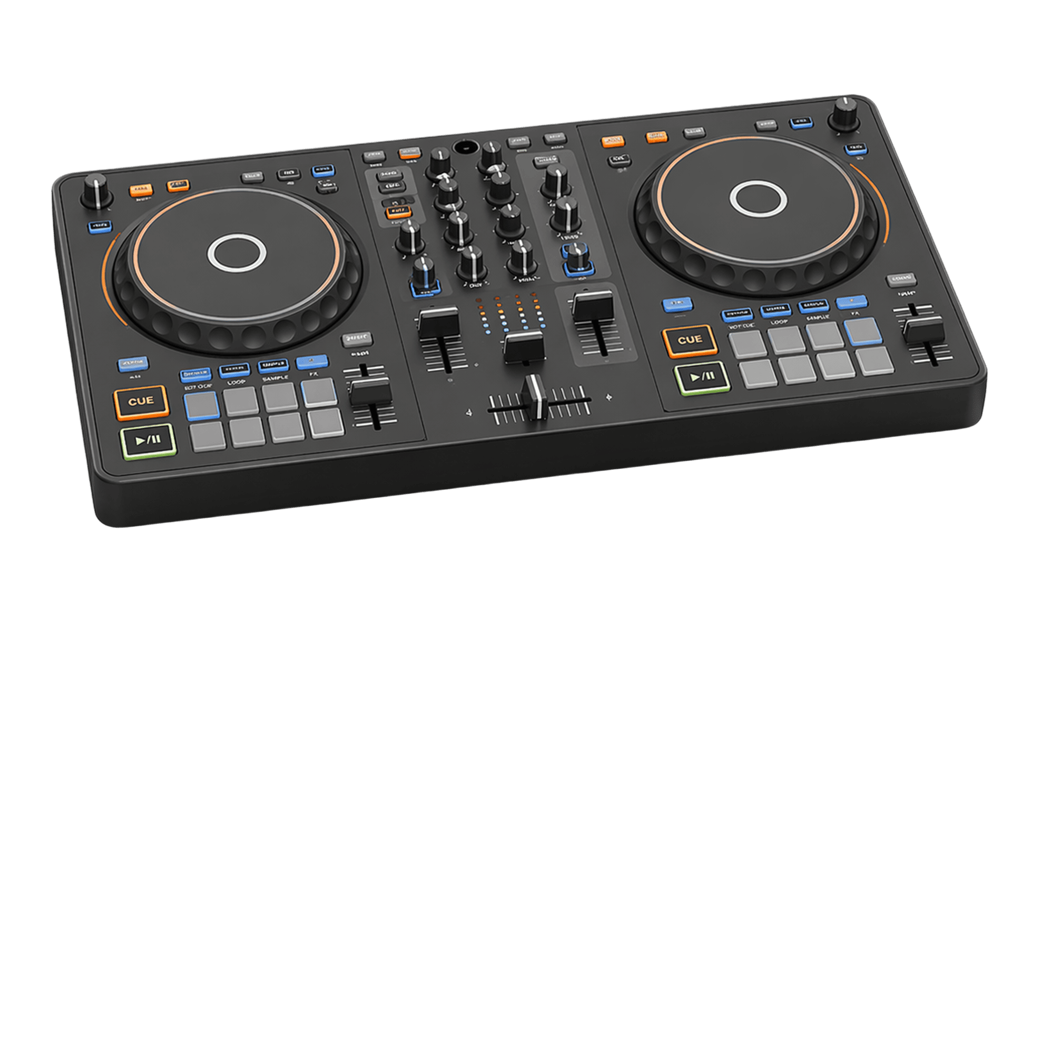 All معدات DJ