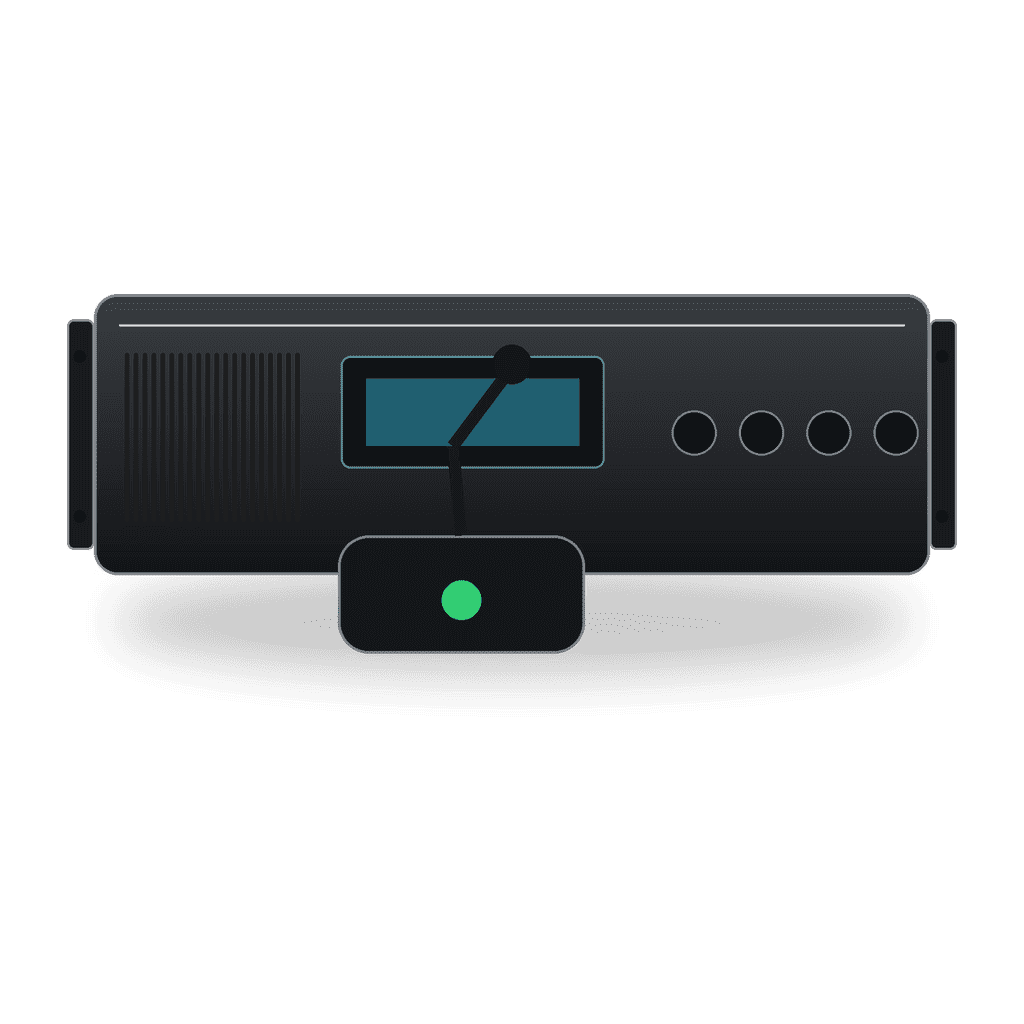 Conferencing Processors