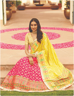 Ready to wear, Lehengas