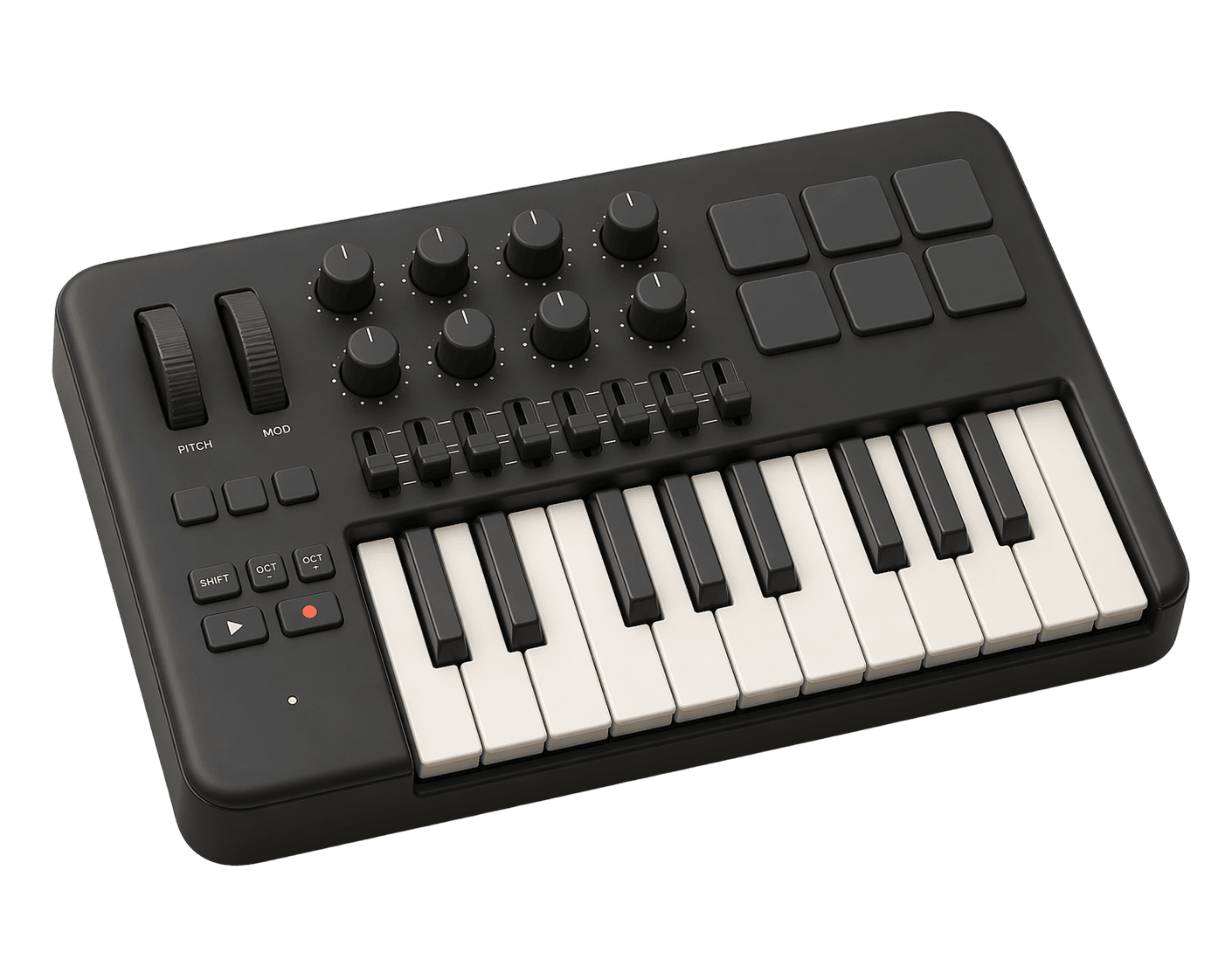 All Piano & Keys