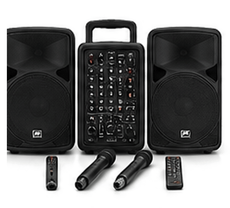 Active Portable PA Systems