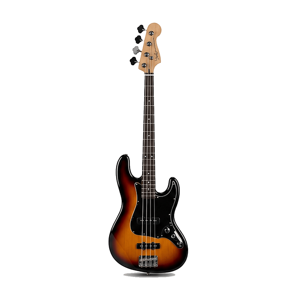 Bass Guitars