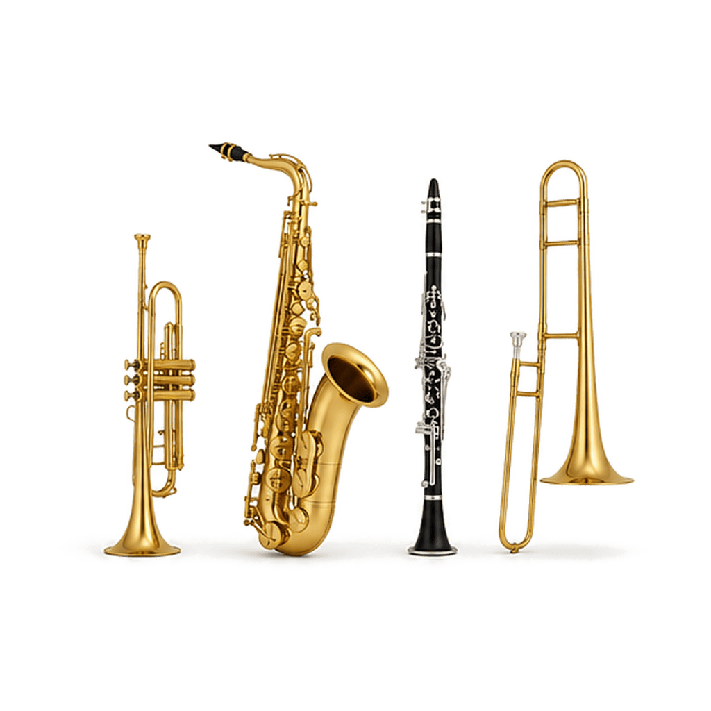 Brass & Woodwinds