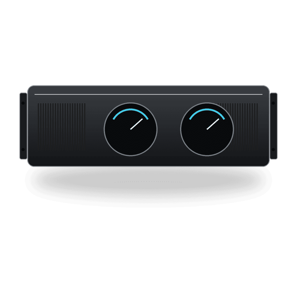 Stereo Power Amplifiers