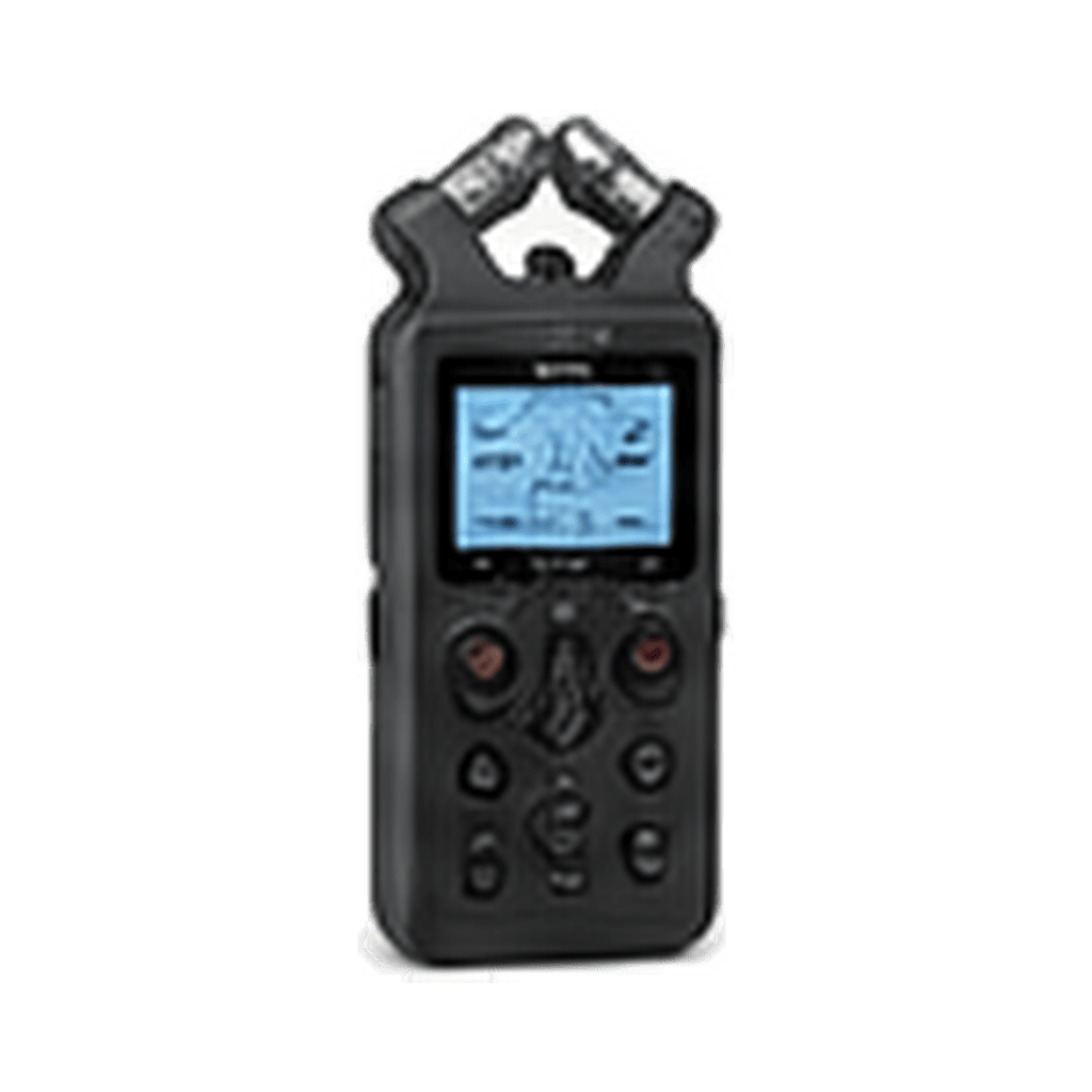 Handheld & Portable Recorders