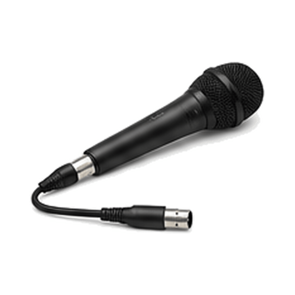Wired Microphones