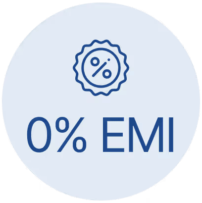 No Interest EMI