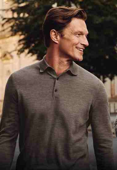 Wool Knitwear