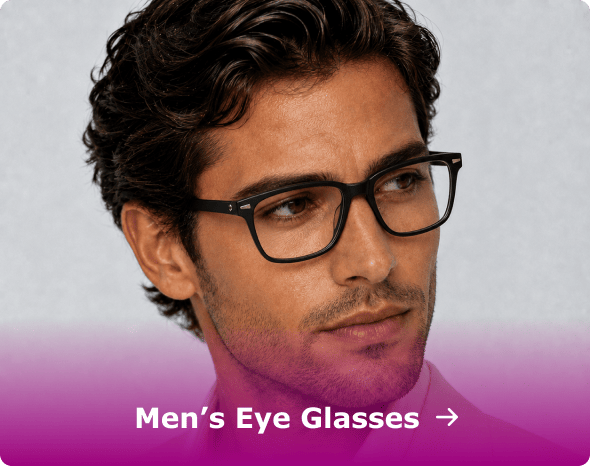 Men's Eyeglasses