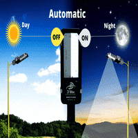 Auto On/Off Sensor Light