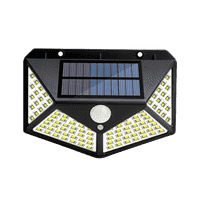 Solar Outdoor Wall Light