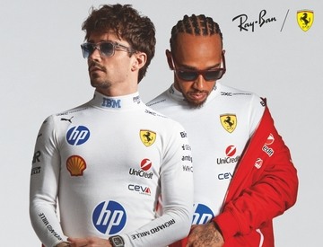 Ray-Ban for Scuderia Ferrari