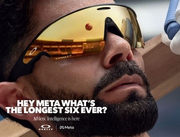 Discover Performance AI glasses in new colors.