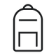 Laptop backpacks