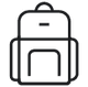 Travel backpacks