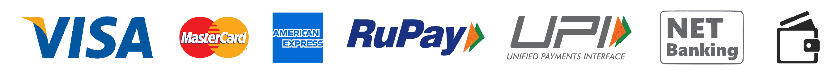 Payment Methods