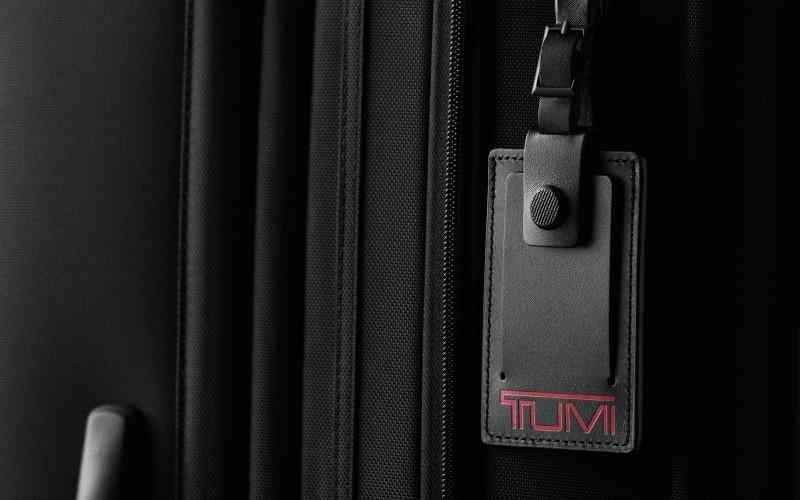 TUMI product warranty