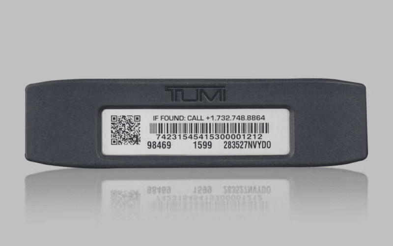 TUMI Tracer registration