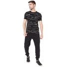 Pastel Yellow Slim Fit Jersey Graphic Tee