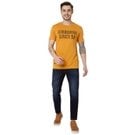 Originals Stretch Ankle Length Deep Indigo Blue Jeans