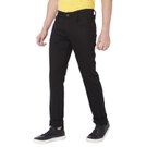 Denim Deluxe Stretch Super Slim Fit Jet Black Jeans