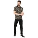 Denim Deluxe Stretch Super Slim Fit Jet Black Jeans