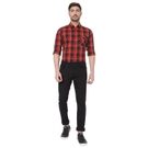 Denim Deluxe Stretch Skinny Fit Jet Black Jeans