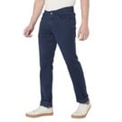 Superstretch Coloured Super Slim Fit Navy Jeans