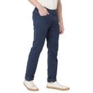 Superstretch Coloured Super Slim Fit Navy Jeans