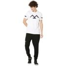 Mufti Black Knitted Track Pants