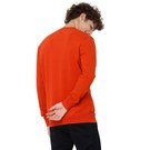 Mufti Rust Embroidered Sweatshirt