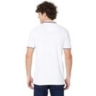 Mufti White Tipped Collar Polo