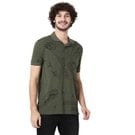 Mufti Olive Bombay Kite Polo