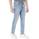 Originals Stretch Ankle Length Mid Blue Jeans