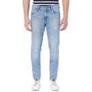Originals Stretch Ankle Length Mid Blue Jeans