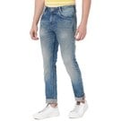 Originals Stretch Skinny Fit Tinted Green Jeans