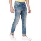 Originals Stretch Skinny Fit Tinted Green Jeans