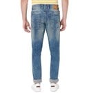 Originals Stretch Skinny Fit Tinted Green Jeans