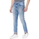 Originals Stretch Skinny Fit Iced Light Blue Jeans