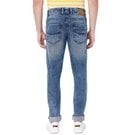Originals Stretch Skinny Fit Mid Blue Jeans